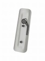 Cover Trek Checkpoint SL5 Downtube Cover Satin Mercury