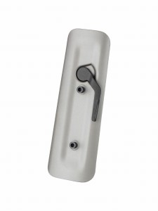 Cover Trek Checkpoint SL5 Downtube Cover Satin Mercury