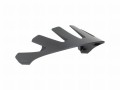 Helmet Part Trek Blaze WaveCel Ear Cover Set Small Black