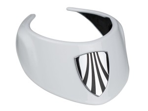 Frame Part Trek Boone IsoSpeed Cover Trek White Front