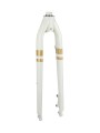 Fork Rigid Trek Verve Disc 219mm Era White