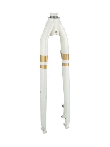 Fork Rigid Trek Verve Disc 219mm Era White