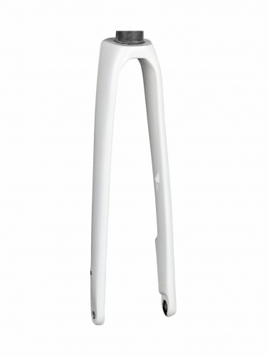 Fork Rigid Trek Domane SL 6 56-64 Crystal White/Rose Gold