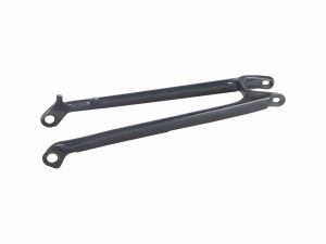 Seatstay Trek Rail 29 2022 Grey