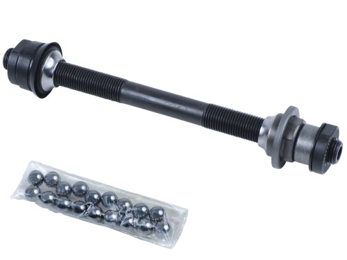 Część piasty Bontrager SSR Zestaw osi 130 mm Tył