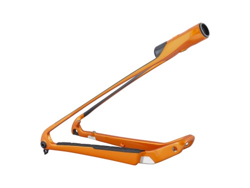 Monostay Trek Supercaliber 9.7 29 2022 Large Orange/Lithium