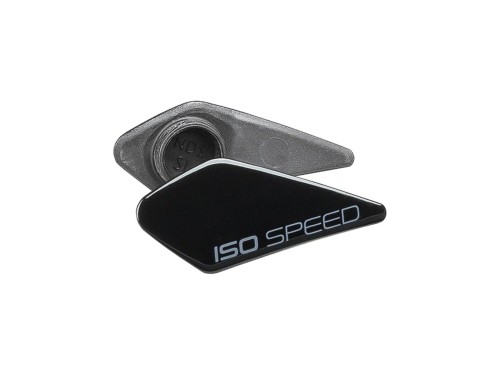 Cover Trek Domane SL6A IsoSpeed Cover Trek Black Rear