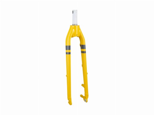 Fork Rigid Trek Verve Disc 2024 Threadless Baja Yellow