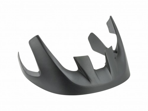 Helmet Part Trek Solstice Child Visor Black