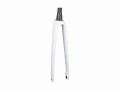 Fork Rigid Trek Emonda SL5 40R White Prismatic/Matte Onyx