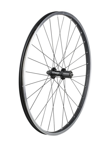 Wheel Rear Trek FM32/J20C Rim Brake 26" 28H QR 8-Speed Black
