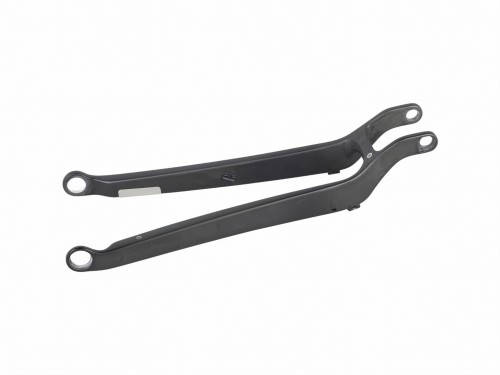 Chainstay Trek Top Fuel 29 2022 Chainstay Raw Carbon