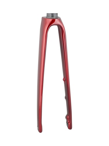 Fork Rigid Trek Emonda SL6 56-62 Crimson/Trek Black