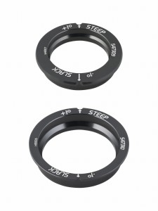 Headset Part Trek Session 2018 1-Degree Head Angle Cups