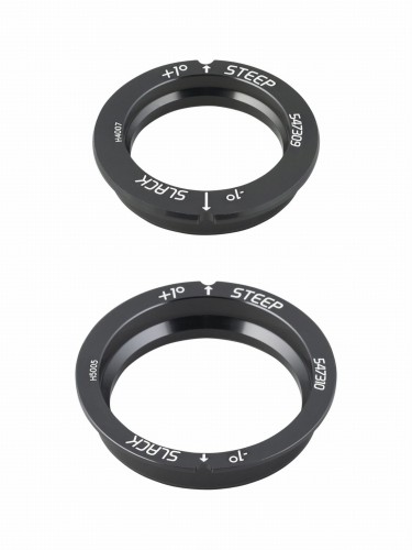 Headset Part Trek Session 2018 1-Degree Head Angle Cups