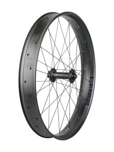 Wheel Front Bontrager Wampa TLR Disc 27.5 Black