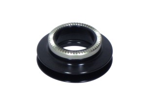 Część piasty Bontrager 240 ATB Końc. Str. nap. 15 mm Przód