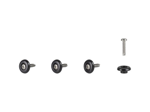 Frame Part Trek Fetch+ 4 Rainfly Knob Set Black