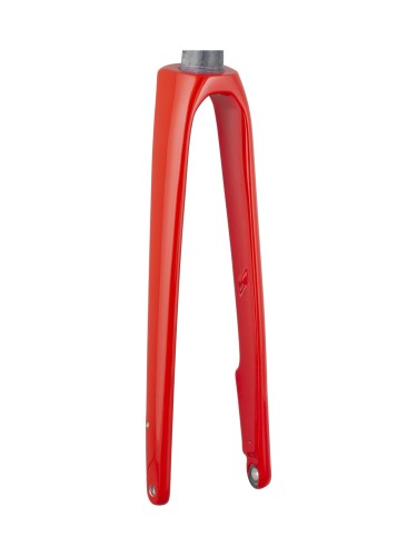 Fork Rigid Trek Domane SL 6 53R Viper Red/Trek White