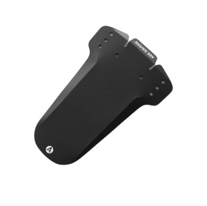 Błotnik ASS SAVERS Mudder Regular przód Czarny