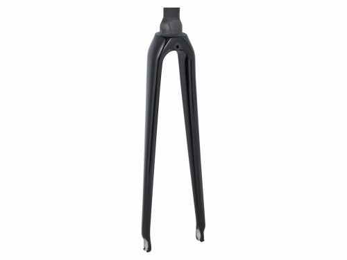 Fork Rigid Trek Emonda SL 40mm Rake Gloss Trek Black
