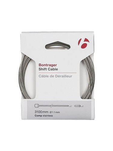 Cable Bontrager Comp Shift Each