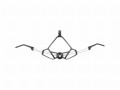 Helmet Part Bontrager BOA Circuit WaveCel Fit System Small