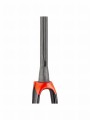 Fork Rigid Trek Emonda SL 6 56-62cm Black/Radioactive Red