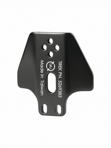 Frame Part Trek Battery Rail Mount Extension Black