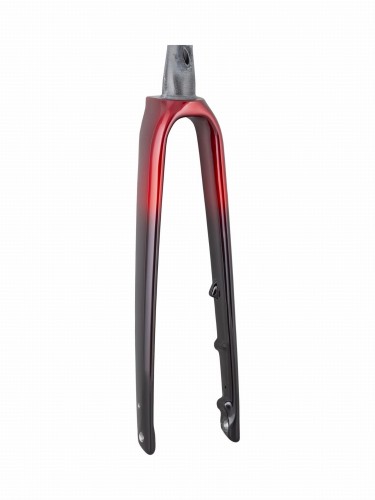 Fork Rigid Trek Domane SLR 48R Red Metallic