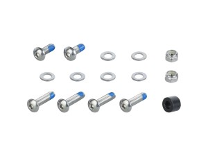 Fender/Rack Part Trek Powerfly Hardware 29" Black