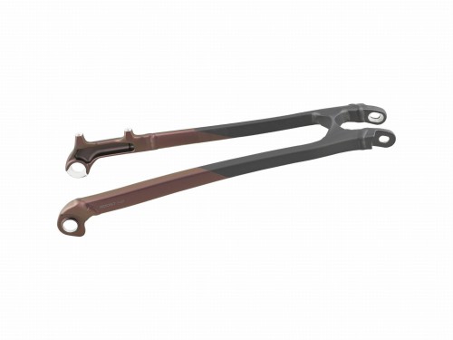 Seatstay Trek Fuel EX 7 29 2020 Sunburst/Black