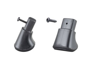 Frame Part Trek Fetch+ 4 Rubber Foot Bumper Black