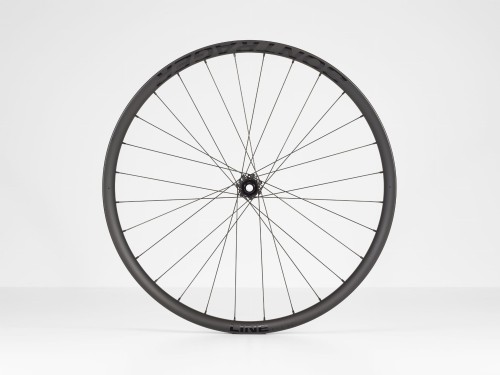 Koło przednie Bontrager Line Pro 30 29 Disc, 110 mm, czarne