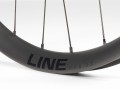 Koło przednie Bontrager Line Pro 30 29 Disc, 110 mm, czarne