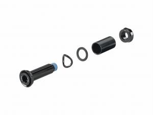 Frame Part Trek Domane MKIV IsoSpeed Hardware Black