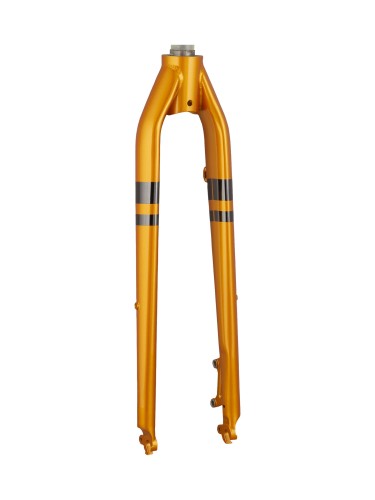 Fork Rigid Trek Verve Disc 189mm Factory Orange