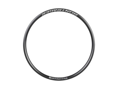 Rim Bontrager Affinity TLR 700c Disc 36H Black