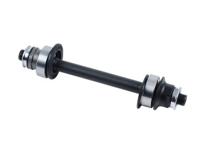 Część piasty Bontrager Race Zestaw osi RR 130 mm