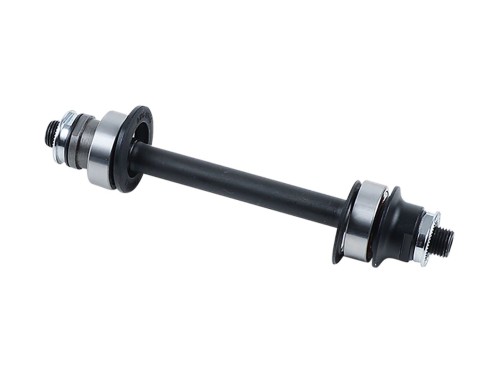 Część piasty Bontrager Race Zestaw osi RR 130 mm