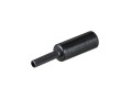 Housing Part Bontrager Pro Lined Ferrule Brake Black 50/Bott