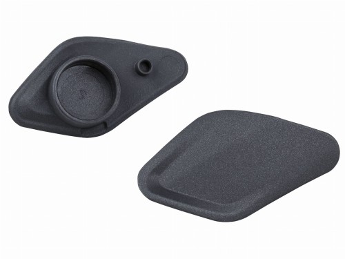 Frame Part Trek Domane IsoSpeed Rear Cover Matte Black