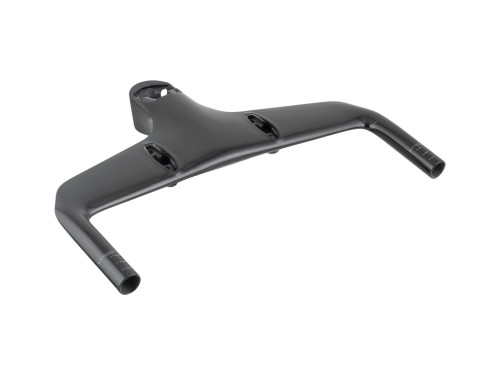 Bar/Stem Trek Speed Concept SLR R2 Low Rise Gloss Trek Black
