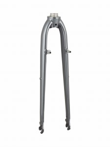 Fork Rigid Trek FX 1 Cantilever 50 Rake Lithium Grey