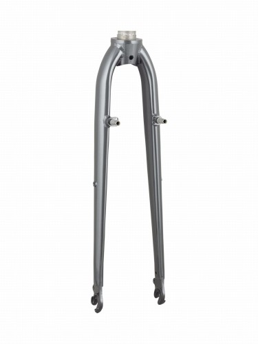Fork Rigid Trek FX 1 Cantilever 50 Rake Lithium Grey
