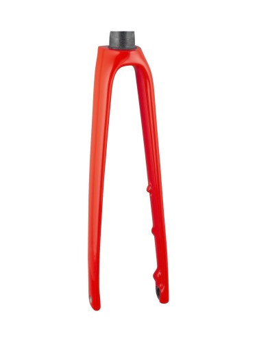 Fork Rigid Trek Emonda SL7 47-54 Radioactive Red/Onyx Carbon