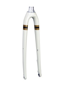 Fork Rigid Trek Checkpoint AL 3 Era White/Old Style