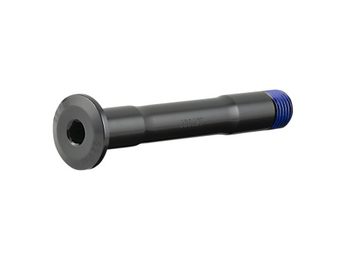 Fastener Trek Bolt M12x1.25x81.3 Alloy 2021 Black