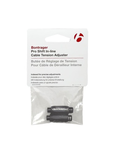 Housing Part Bontrager Pro Shift Inline Adjuster Pair