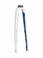 Fork Rigid Trek Emonda SL6 Disc Women 50-54cm Voodoo White